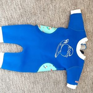 Baby wetsuit